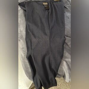 Worthington Charcoal Trousers